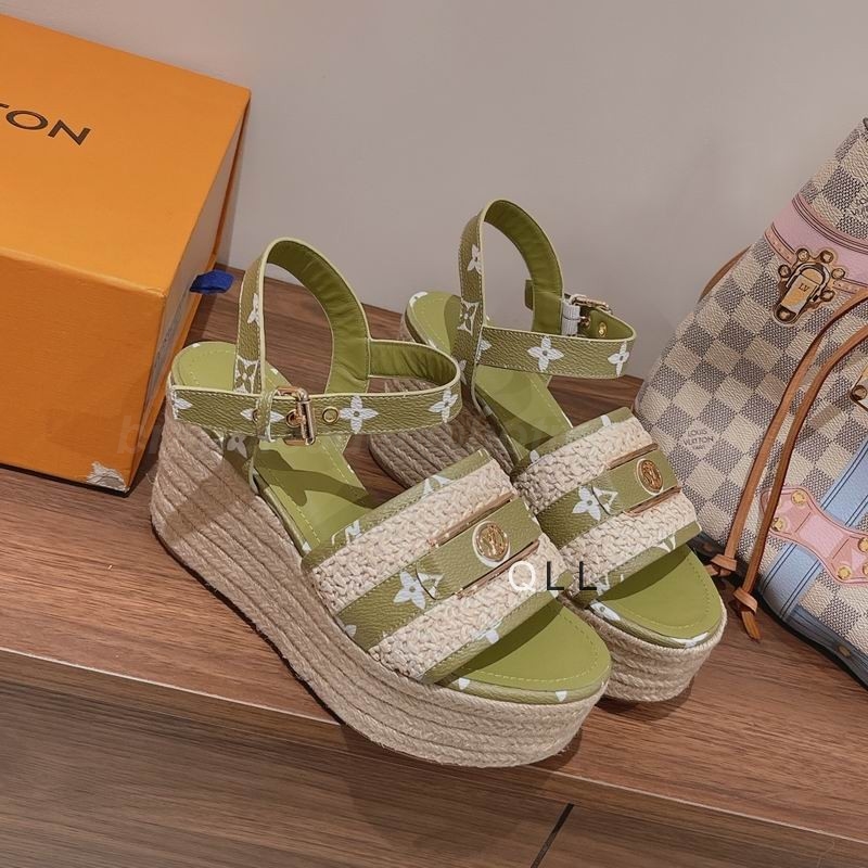 Louis Vuitton Women's Shoes 133